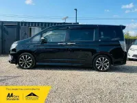 Used Honda Stepwgn Cool 2012 Black MPV