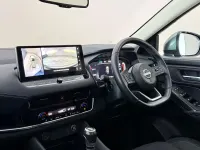 Used Nissan Qashqai N-Connecta 140 HP (102 kW) 2022 Grey SUV