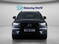 Used Volvo XC40 R-Design 163 HP (119 kW) 2021 SUV