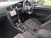 Used VW Golf VIII GTI 245 HP (180 kW) 2020 Hatchback