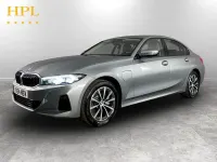 Used BMW 330e Sport Line 292 HP (214 kW) 2024 Grey Sedan
