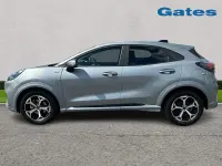 Second-hand Ford Puma ST-Line 125 CP (91 kW) 2025 Argintiu SUV