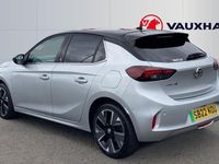 Used Vauxhall Corsa-e Elite 100 kW (136 HP) 2022 Hatchback