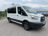 Second-hand Ford Transit Trend 125 CP (91 kW) 2015 Alb Berlinǎ