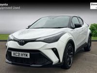 used Toyota C-HR 1.8 Hybrid GR Sport 5dr CVT