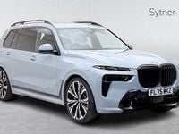 Used BMW X7 M Sport 347 HP (255 kW) 2025 Grey SUV