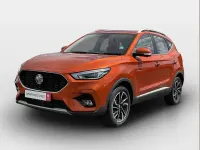 Used MG ZS Exclusive 109 HP (80 kW) 2022 Orange SUV
