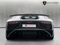 used Lamborghini Aventador SV LP750 Automatic