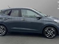 Used Hyundai i10 Premium 79 HP (58 kW) 2025 Aurora grey Hatchback