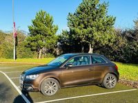 Used Audi A1 Sport 122 HP (89 kW) 2011 Brown Hatchback