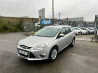 Used Ford Focus 115 HP (84 kW) 2014 Silver Estate