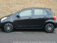 Used Toyota Yaris SR 2008 Hatchback