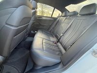 Used BMW 540 M Sport 340 HP (250 kW) 2019 White Sedan