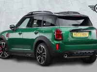 Used Mini John Cooper Works Countryman 302 HP (222 kW) 2023 Green SUV