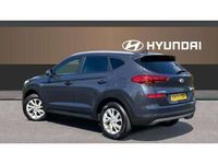 used Hyundai Tucson 1.6 CRDi 48V MHD SE Nav 5dr 2WD Diesel Estate
