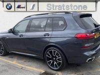 used BMW X7 xDrive40d M Sport 3.0 5dr