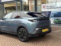 Used Peugeot 3008 Allure 134 HP (98 kW) 2025 Blue SUV