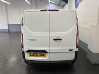 Usado Ford Transit Custom S 2023 Branco Van