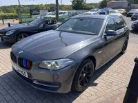Used BMW 520 2016 Grey Estate