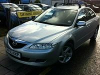 Used Mazda 6 2003 Sedan