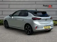 Używany Vauxhall Corsa Edition 73 KM (53 kW) 2022 Szary Hatchback