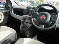 Used Fiat Panda Easy 69 HP (50 kW) 2013 White Hatchback