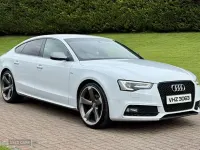 Usado Audi A5 Sportback S-Line 150 HP (110 kW) 2014 Citadino