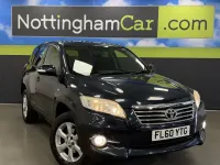 Used Toyota RAV4 2010 Grey SUV