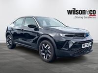 Used Vauxhall Mokka Design Edition 130 HP (95 kW) 2024 Black SUV