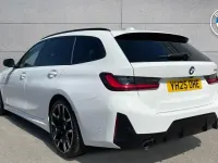 Usado BMW 320 M Sport 181 HP (133 kW) 2025 Branco Carrinha