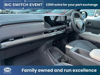 New Kia EV3 GT-Line 150 kW (204 HP) 2026 Black SUV