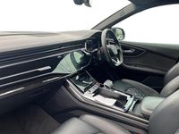 Used Audi SQ8 Black Edition 507 HP (372 kW) 2023 Black SUV
