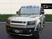 Used Land Rover Defender SE 2021 Grey SUV