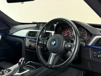 Used BMW 320 Gran Turismo M Sport 2017 Silver Coupe