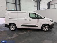 New Peugeot Partner 2025 White MPV
