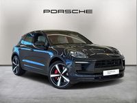 Used Porsche Macan GTS 440 HP (323 kW) 2022 Blue SUV