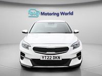 Used Kia XCeed 139 HP (102 kW) 2022 White SUV