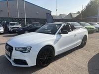 Usado Audi A5 Cabriolet S-Line 2015 Branco Cabrios