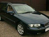 Used Volvo V70 163 HP (119 kW) 2002 Estate