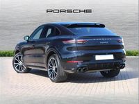 Used Porsche Cayenne S 434 HP (319 kW) 2019 Black SUV