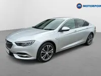 Used Vauxhall Insignia Elite 165 HP (121 kW) 2019 Silver Hatchback