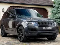 Used Land Rover Range Rover 404 HP (297 kW) 2021 Grey SUV