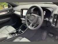 Used Volvo XC40 Plus 161 HP (118 kW) 2023 Silver SUV