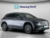Used Mercedes EQA300 AMG line 167 kW (228 HP) 2023 Grey SUV
