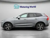 Second-hand Volvo XC60 R-Design 190 CP (139 kW) 2019 Gri SUV
