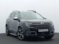 Used Citroën C5 Flair 2020 Black Hatchback