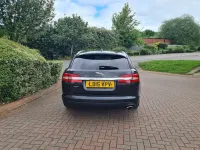 Second-hand Jaguar XF Portfolio 2015 Gri Break