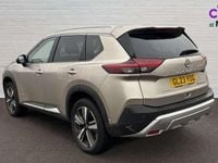 Used Nissan X-Trail Tekna 213 HP (156 kW) 2023 Silver SUV