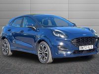 Usado Ford Puma ST-Line 125 CV (91 kW) 2023 Azul SUV