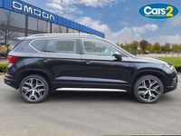 Used Seat Ateca FR Sport 2020 Black SUV